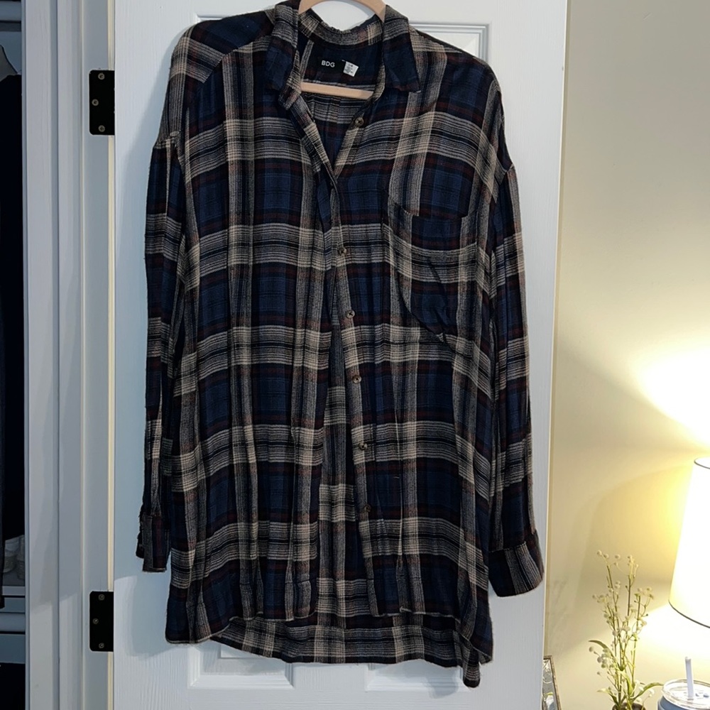 Flannel from urban outfitters